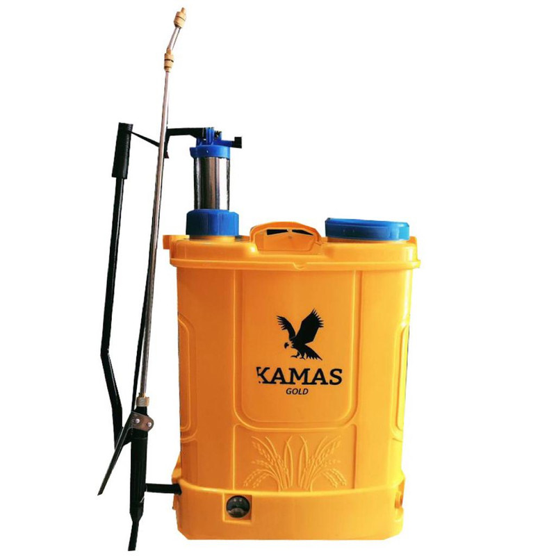 سمپاش شارژی کاماس مدل DE11 گنجایش 20 لیتر