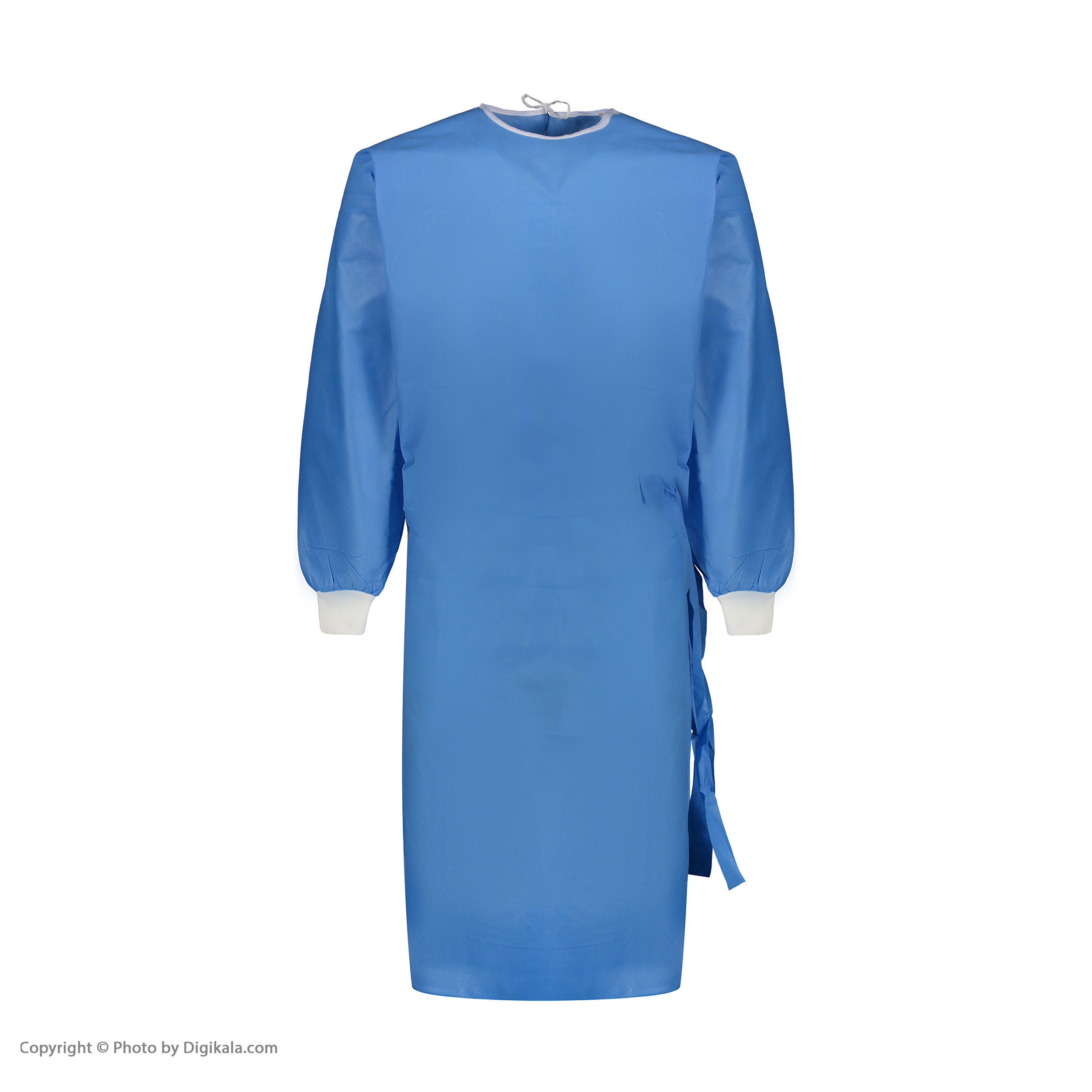 مجموعه لباس دکتر کی ام تی مدل اسپانباند