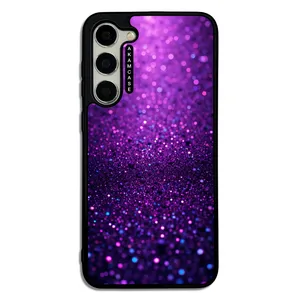 AKAM AMC-WSGS23P-SPARKLY-24 Cover For Samsung Galaxy S23 Plus