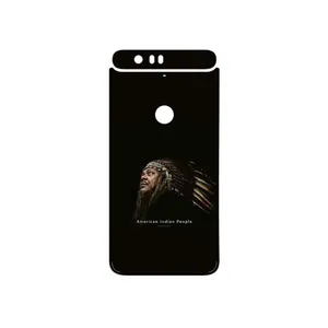 MAHOOT Portrait of an Indian Man Cover Sticker for Google Nexus 6P