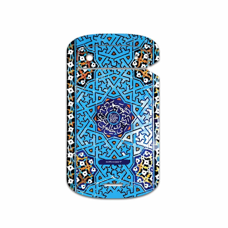 برچسب پوششی ماهوت مدل Iran-Tile7 مناسب برای گوشی موبایل بلک بری Bold Touch 9900