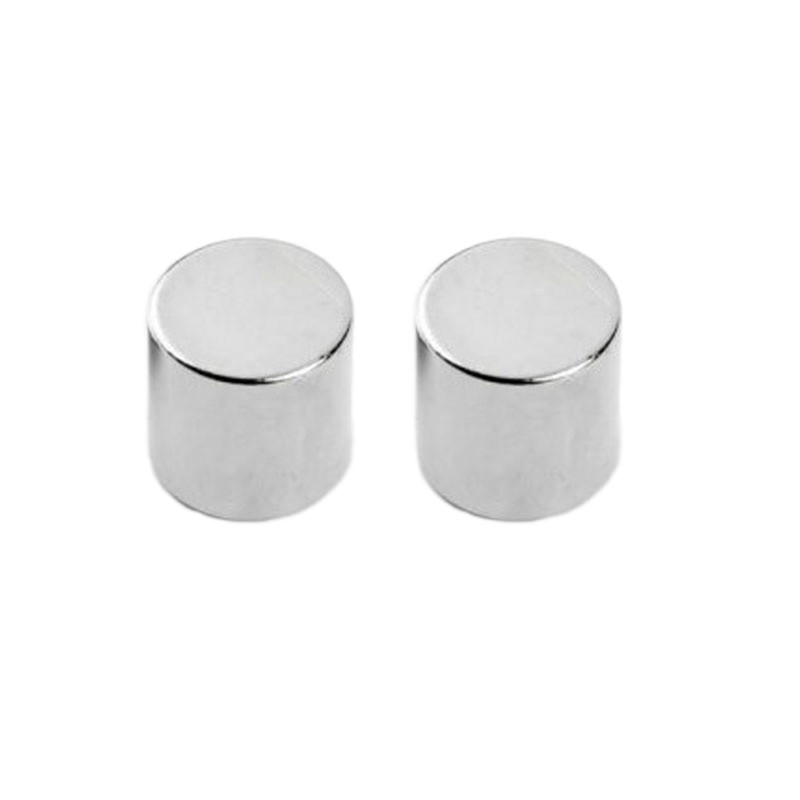 آهن ربا مدل نئودیمیوم دیسک D10x10mm بسته 2 عددی