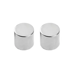 آهن ربا مدل نئودیمیوم دیسک D10x10mm بسته 2 عددی