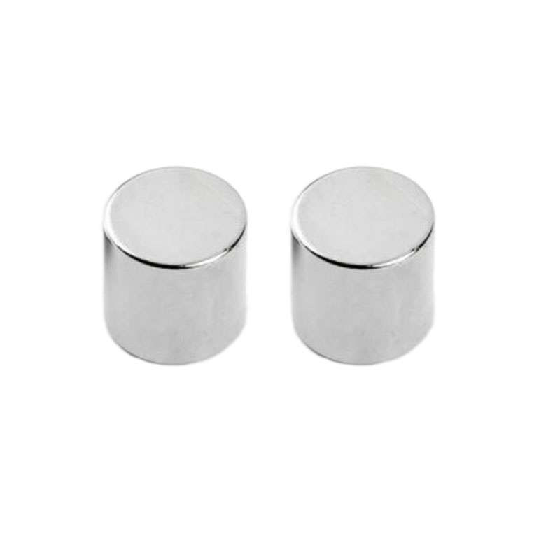 آهن ربا مدل نئودیمیوم دیسک D10x10mm بسته 2 عددی