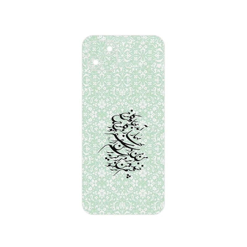 برچسب پوششی ماهوت مدل Nastaliq_3 مناسب برای گوشی موبایل ویکو T10