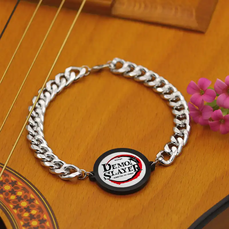 دستبند ناکسیگو مدل شیطان کش کد BZ7838