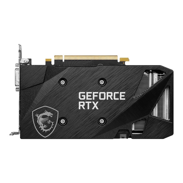 کارت گرافیک مبتنی بر NVIDIA ام اس آی مدل GeForce RTX 3050 VENTUS 2X XS 8G OC