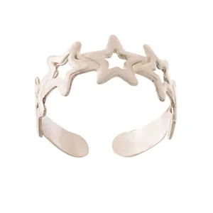 انگشتر پا زنانه ماصرم طرح ستاره کد Ri3081