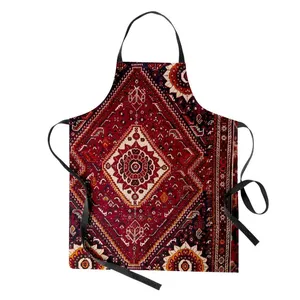 پیش بند آشپزخانه مدوپد طرح فرش شیراز مدل C-Shiraz28