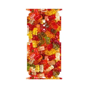 MAHOOT Gummi candy 1-FullSkin Cover Sticker for Oppo Realme X
