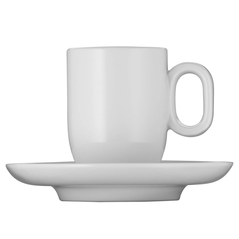 فنجان و نعلبکی دبلیو ام اف مدل Espresso بسته 2 عددی