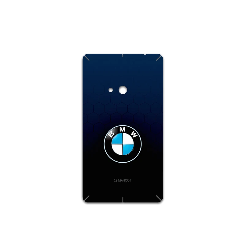 برچسب پوششی ماهوت مدل BMW مناسب برای گوشی موبایل نوکیا Lumia 625