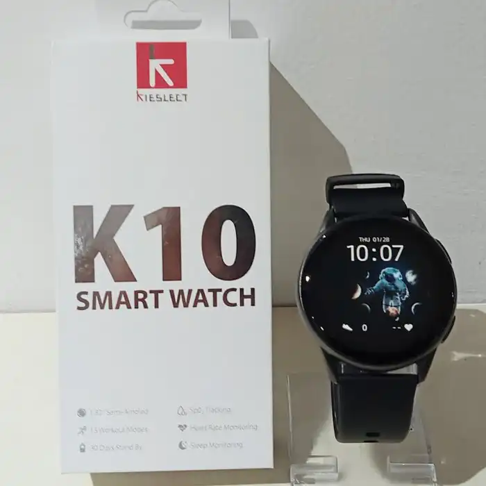 ساعت هوشمند کیسلکت مدل DEA K10 LR-48