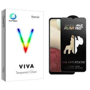 Junbo Vivanewpkg Running Max Screen Protector For Samsung  Galaxy A12
