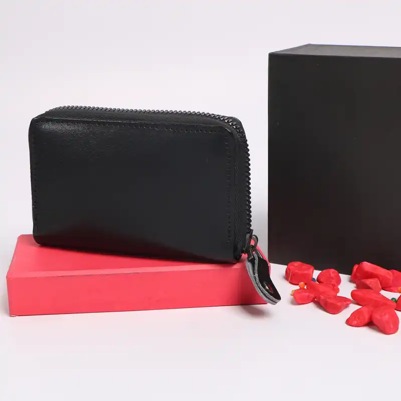 جاکارتی مدل چرم طبیعی آکاردئونی