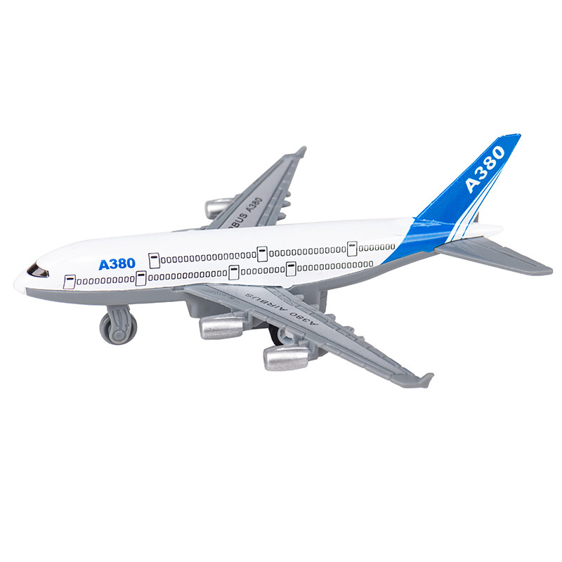 هواپیما بازی مدل ایرباس A380