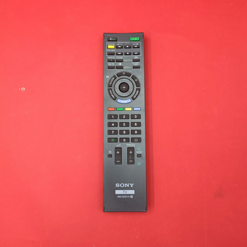 ریموت کنترل تلویزیون  مدل RM-GD014