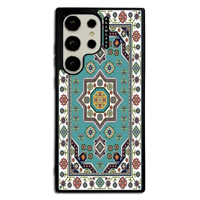 کاور آکام مدل AMC-WSGS23U-PERSIAN-25 مناسب برای گوشی موبایل سامسونگ Galaxy S23 Ultra