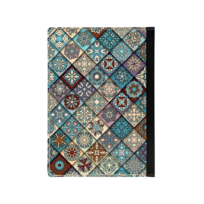 دفتر کلاسوری سویل مدل اسلیمی