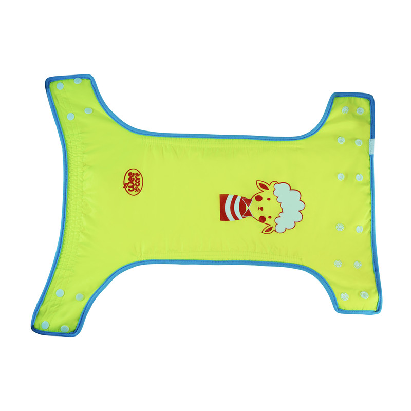 شورت آموزشی کودک وی کر مدل دکمه دار طرح Happy Sheep کد A808