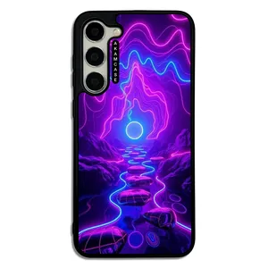 AKAM AMC-WSGS23P-NEON-13 Cover For Samsung Galaxy S23 Plus