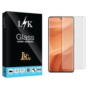 LKG LKK UV Screen Protector For Realme  GT 5 Pro With Back Protector