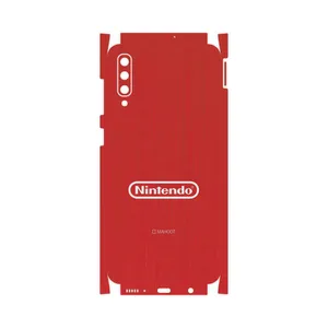 MAHOOT NINTENDO  Cover Sticker Samsung Galaxy A50