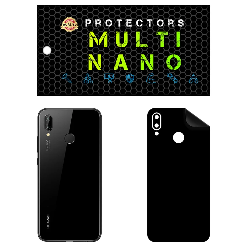 برچسب پوششی مولتی نانو مدل X-F1M مناسب برای گوشی موبایل هوآوی Nova 3E