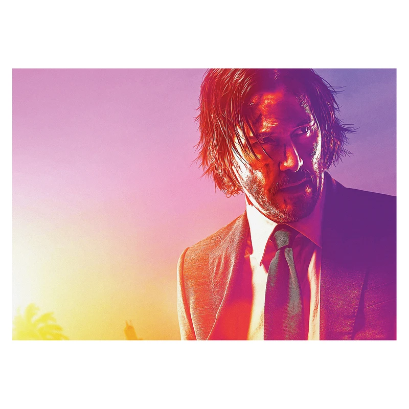 پوستر طرح کیانو ریوز کد 572