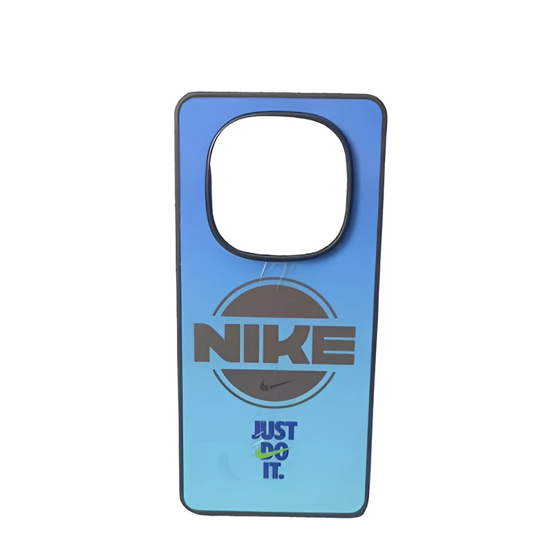 کاور طرح just do it مناسب برای گوشی موبایل Xiaomi Redmi Note 14 pro 5G/Poco X7 