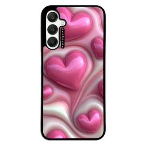 AKAM AMC-WSGA25-JELLY-51 Cover For Samsung Galaxy A25