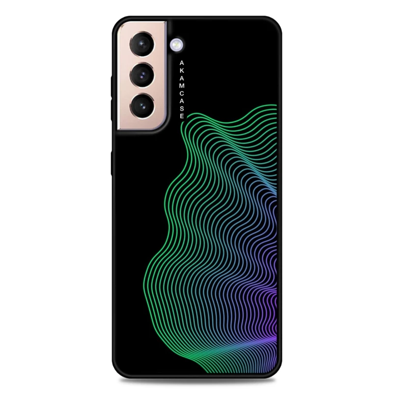 کاور آکام مدل AMC-WSGS21P-ILLUSION-10مناسب برای گوشی موبایل سامسونگ Galaxy S21 Plus