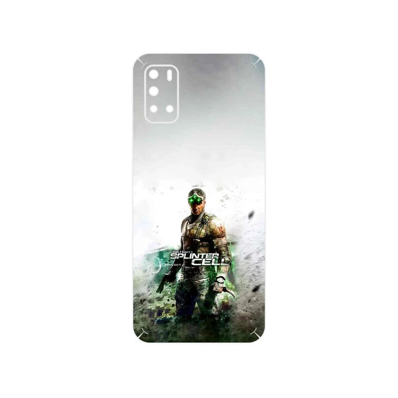 برچسب پوششی ماهوت مدل splintercell Game Series مناسب برای گوشی موبایل جی پلاس Z10