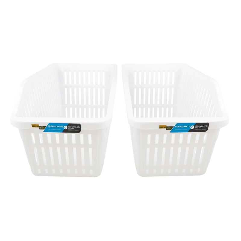 سبد نظم دهنده یخچال مدل Ze144 مجموعه 2 عددی 