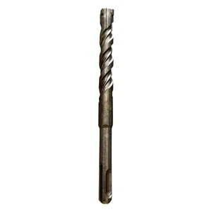 مته چهارشیار 4 الماسه ولف مدل T-1 سایز 7