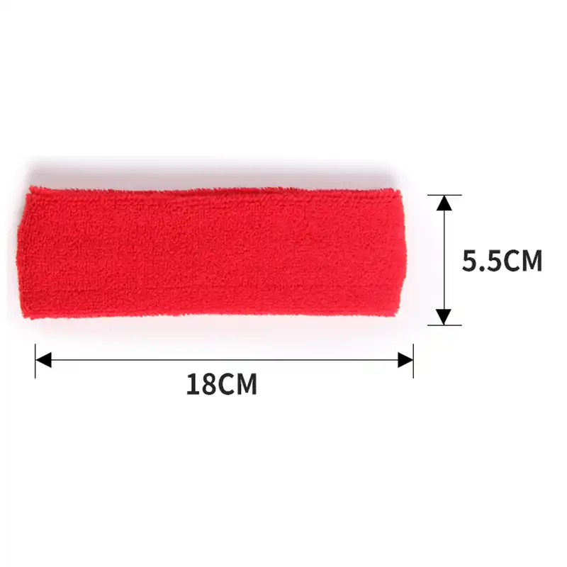 هدبند ورزشی مدل YG003