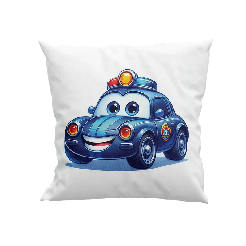 کوسن کودک پاد آفرین مدل ماشین کد DKK826