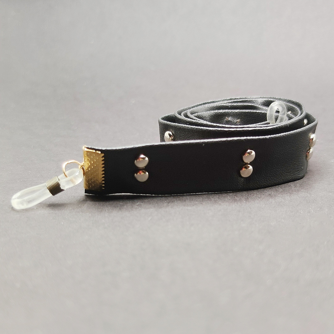 بند عینک مدل چرم کد AGB76