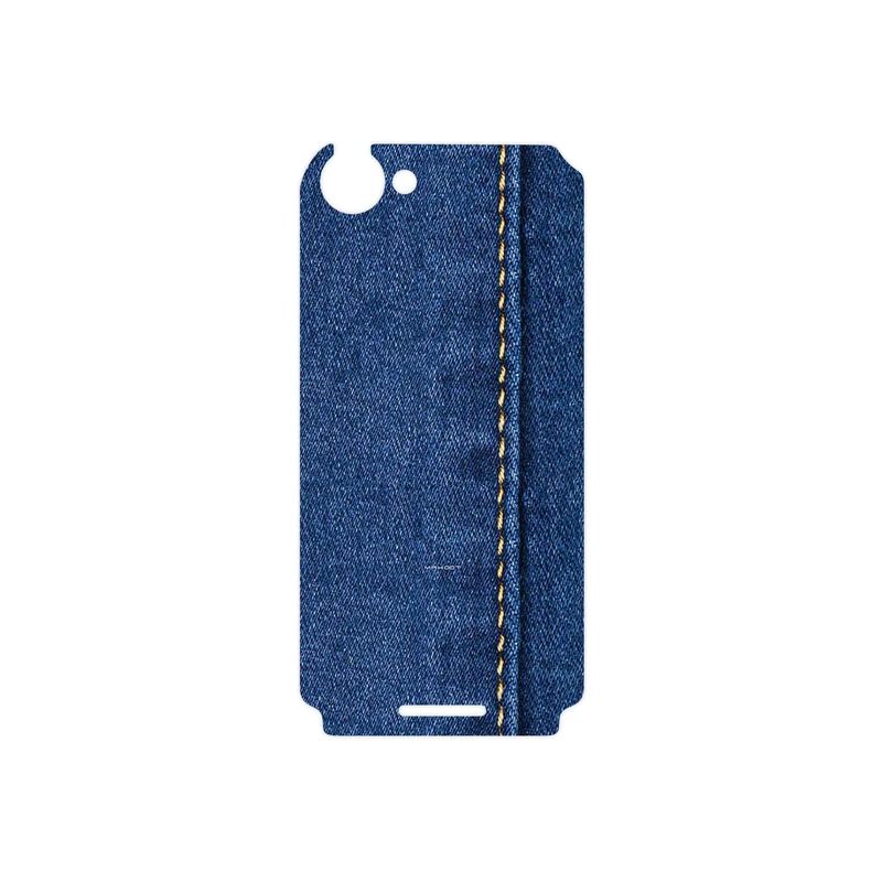 برچسب پوششی ماهوت مدل Fabric Texture 8 مناسب برای گوشی موبایل سونی Xperia L