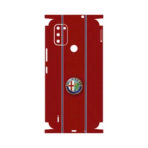 MAHOOT Alfa Romeo-FullSkin Cover Sticker for Nokia C31