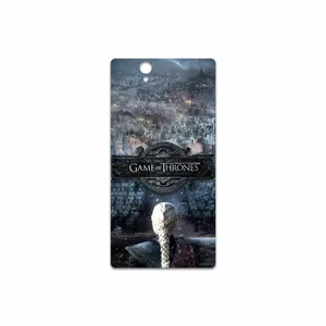 MAHOOT Game of Thrones Cover Sticker for Sony Xperia X