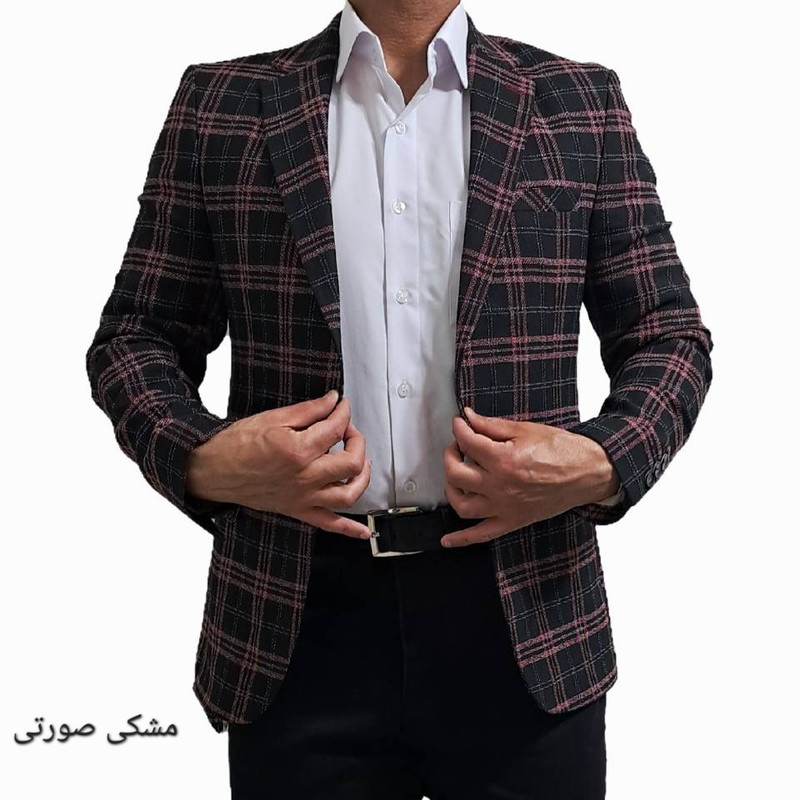 کت تک رسمی مردانه مدل 2023