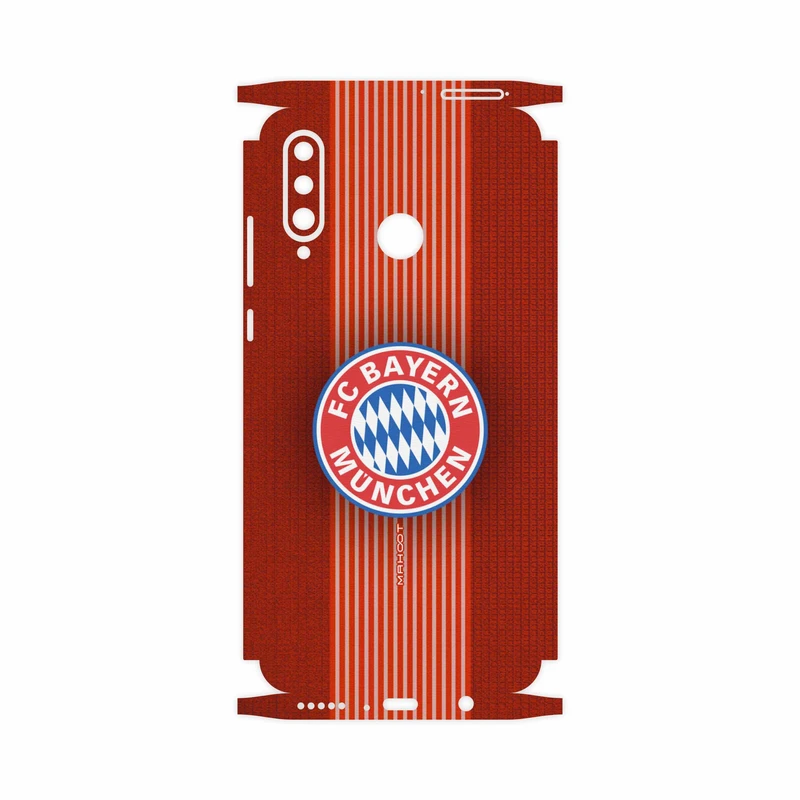 برچسب پوششی ماهوت مدل Bayern-Munchen-FullSkin مناسب برای گوشی موبایل هوآوی P30 Lite (48 MP Camera)