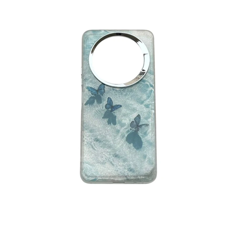 کاور طرح سه پروانه مناسب برای گوشی موبایل شیائومی Redmi A3