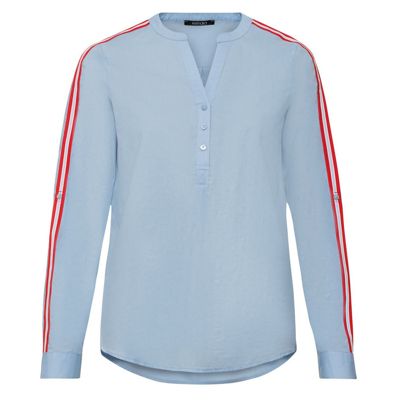 بلوز آستین بلند زنانه اسمارا مدل 17061564