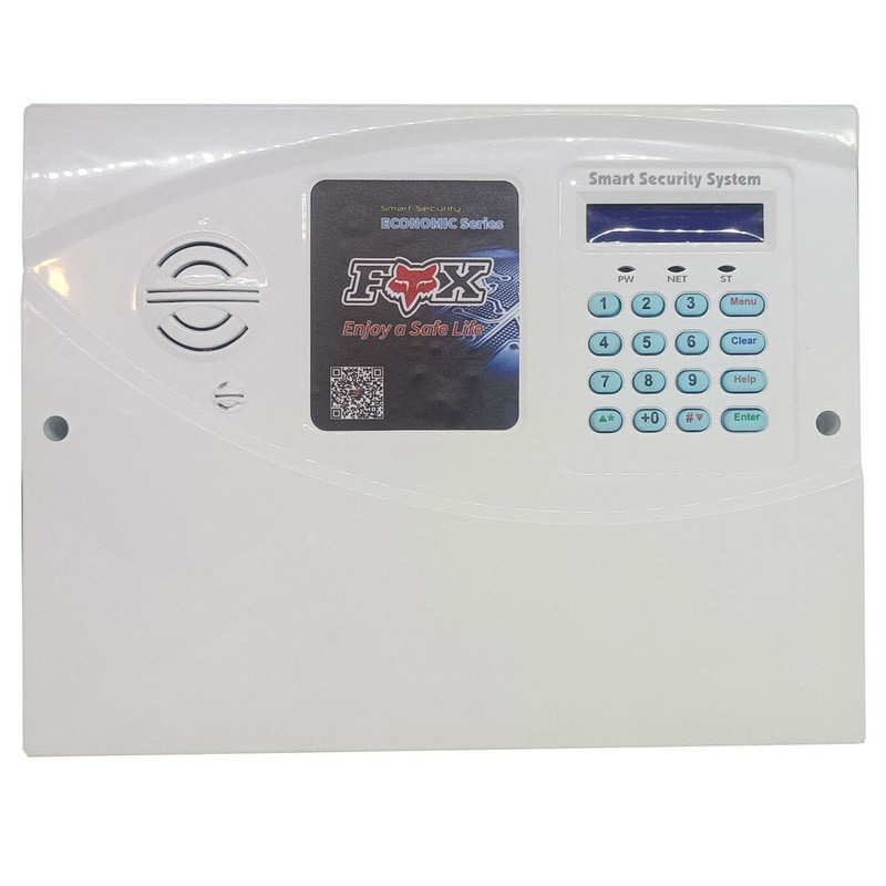 دزدگیر اماکن فاکس مدل 201