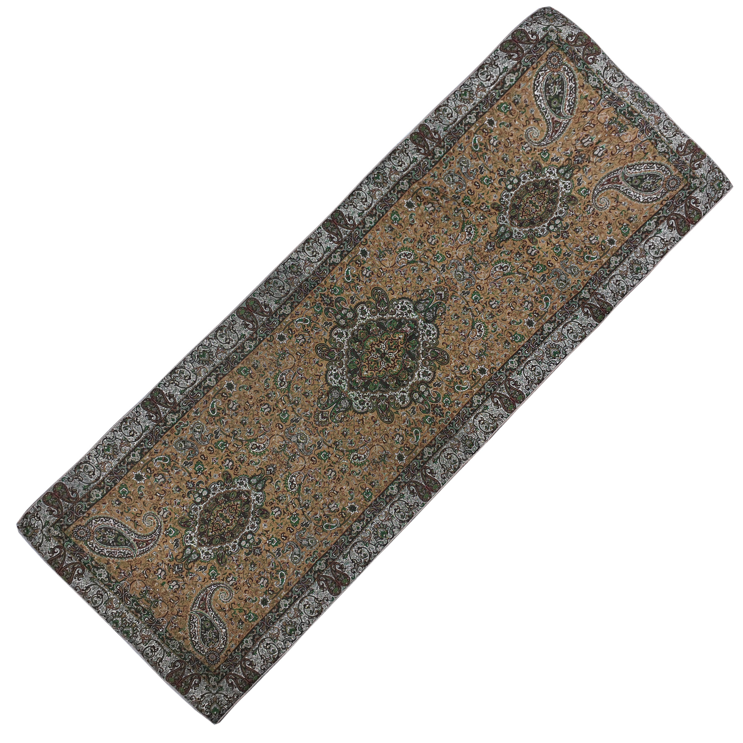 رانر  ترمه مدل سالار کد KRM75-2