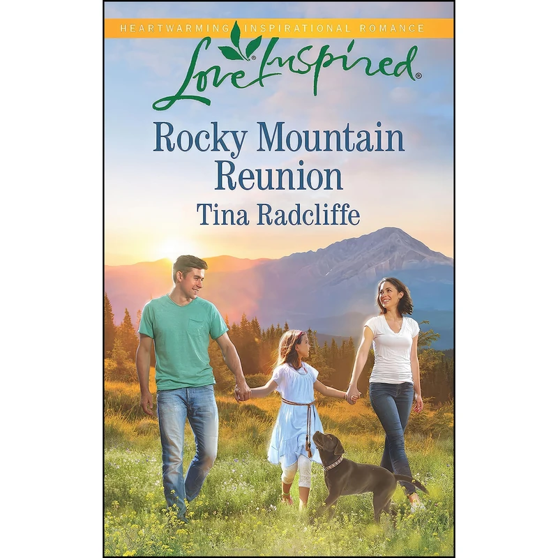 کتاب Rocky Mountain Reunion  اثر Tina Radcliffe انتشارات Love Inspired