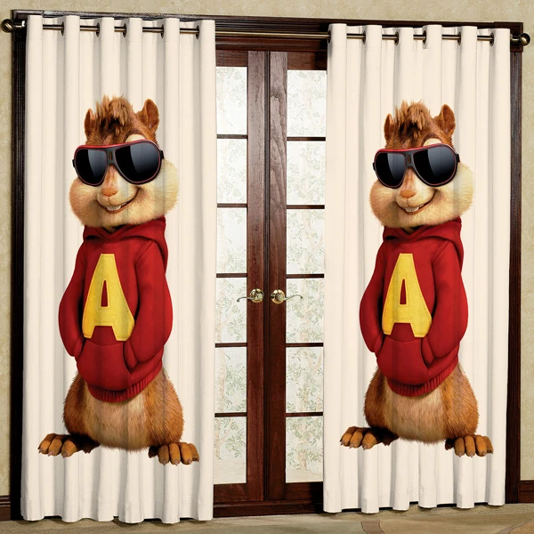 پرده مدل پانچی کد 5766 سایز 280x140 سانتی متر