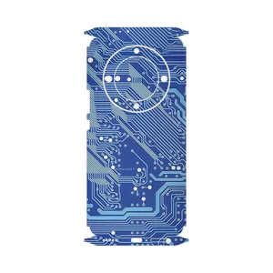 MAHOOT Blue_Printed_Circuit_Board-FullSkin Cover Sticker for Honor Magic 5 Lite